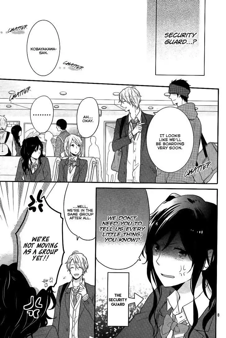 Nijiiro Days Chapter 31 9